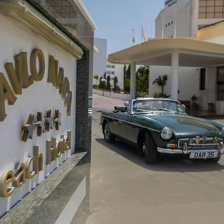 Pavlo Napa 4* Agia Napa