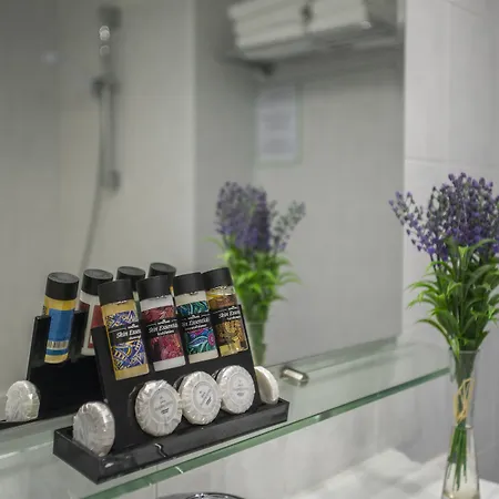 Pavlo Napa Отель