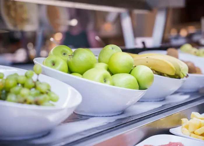 Szálloda Pavlo Napa Ajía Nápa