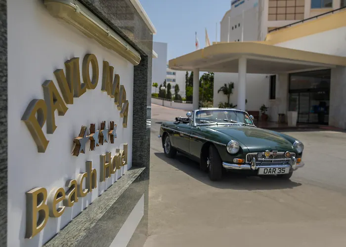 Pavlo Napa 4* Ayia Napa