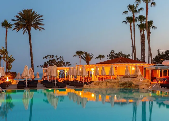 Pavlo Napa 4* Ayia Napa