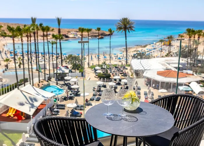 Pavlo Napa Hotel Ayia Napa