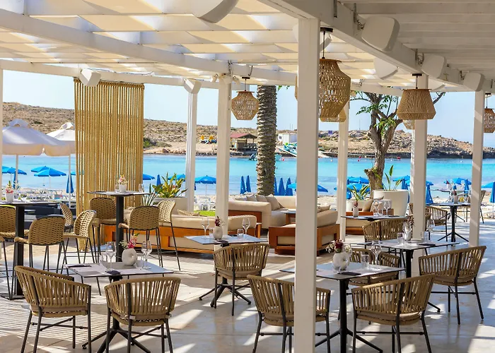 Pavlo Napa 4* Ayia Napa