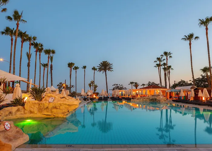 Hotel Pavlo Napa Ayia Napa