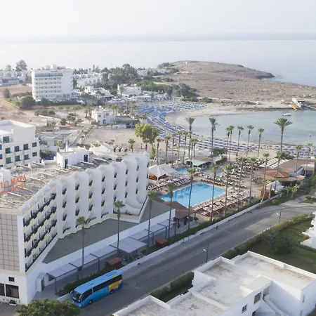 بافلو نابا بيتش أيا نابا