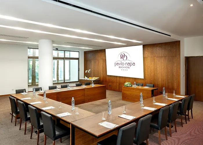 Pavlo Napa Hotell Ayia Napa