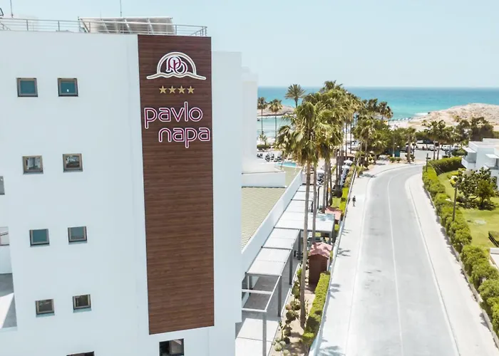 Hotell Pavlo Napa