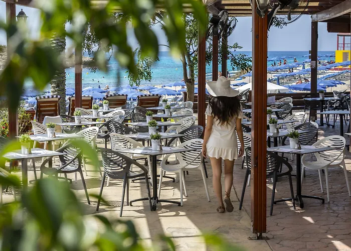 Hotell Pavlo Napa Ayia Napa